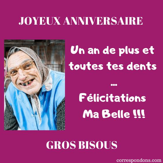 Texte Anniversaire Femme Messages Joyeux Anniversaire Aux