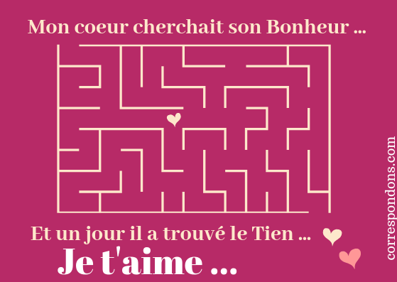 Lire la suite à propos de l’article Poème d’amour romantique pour lui ou pour elle