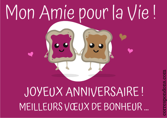 Lire la suite à propos de l’article Texte anniversaire amie – Message bon anniversaire à mon amie