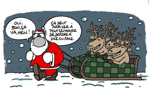 Bd bonne année et Joyeux Noël marrante