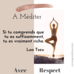 Jolies paroles de sagesse Citation sur le vrai bonheur