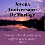 Jolie carte Bon anniversaire 50 ans de mariage pour amis ou parents