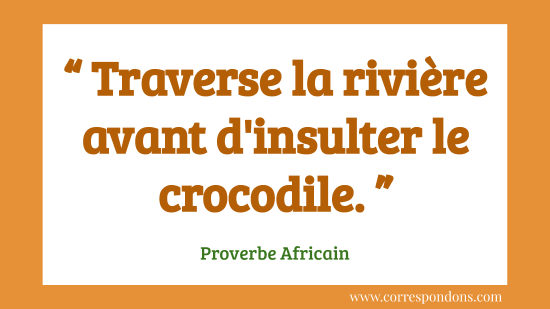 Plus beaux proverbes africains et explications - Humour Amour Amitié