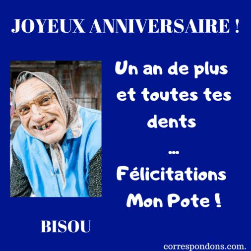 Message Joyeux Anniversaire A Son Ami Souhaiter Bonne Fete Copain Pote