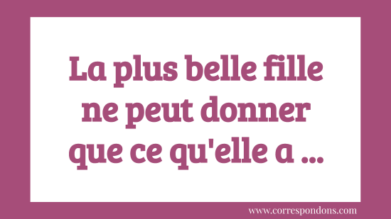 Toutes Les Expressions Françaises Humour Amour Animaux