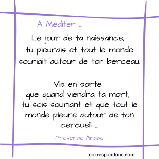 Joli Beau texte sur la mort et la vie