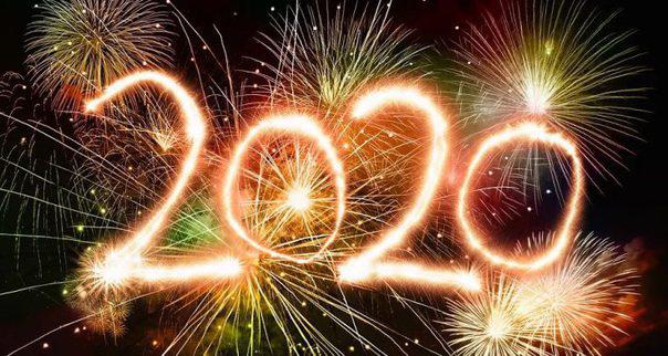 Texte Bonne Année 2020 Voeux Nouvelle Année Profesionnel