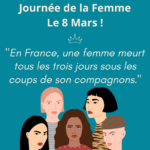 journée internationale du des droits des femmes le mars : violence conjugale